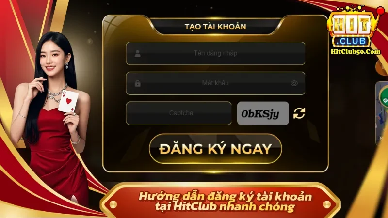 Các bước tạo tài khoản đơn giản dành cho người mới bắt đầu tham gia